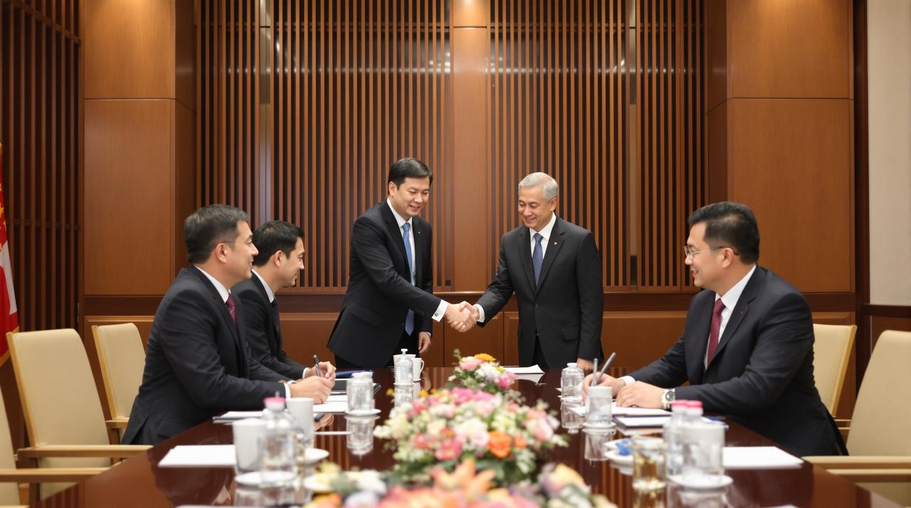 云朵视频与国际顶级制作公司达成战略合作协议